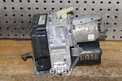 2006 Toyota Prius Hybrid Abs Brake Pump System Hydraulic Anti Lock Oem