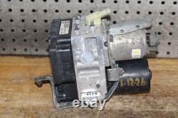2006 Toyota Prius Hybrid Abs Brake Pump System Hydraulic Anti Lock Oem