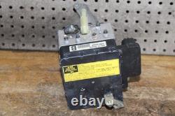 2006 Toyota Prius Hybrid Abs Brake Pump System Hydraulic Anti Lock Oem