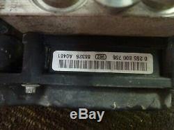 2007 2008 07 08 Ford F150 ABS Pump Anti Lock Brake Module 8L34-2C346-AB OEM