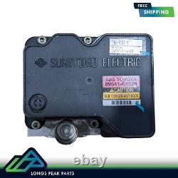 2007 2008 Toyota Sienna ABS Anti Lock Brake Pump Assembly Module 89541-08120