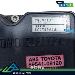 2007 2008 Toyota Sienna ABS Anti Lock Brake Pump Assembly Module 89541-08120