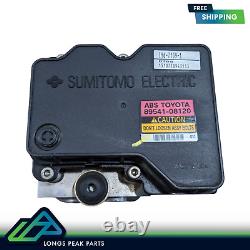 2007 2008 Toyota Sienna ABS Anti Lock Brake Pump Assembly Module 89541-08120