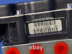 2007-2009 Honda CRV ABS Anti-Lock Brake Pump 0265235251