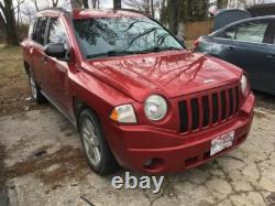 2007-2009 Jeep Compass Patriot ABS Anti-Lock Brake Pump Assembly Witho Desc Cntrl