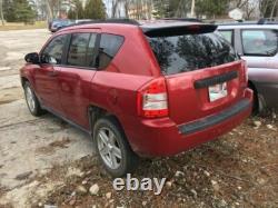 2007-2009 Jeep Compass Patriot ABS Anti-Lock Brake Pump Assembly Witho Desc Cntrl