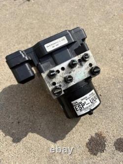 2007-2009 Kia Rondo ABS Anti-Lock Brake Pump Assembly with warranty