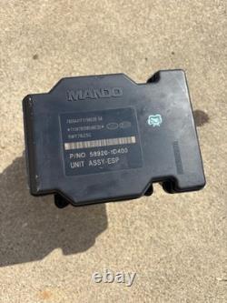 2007-2009 Kia Rondo ABS Anti-Lock Brake Pump Assembly with warranty