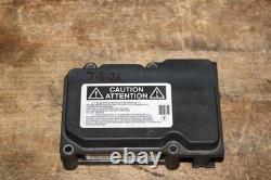 2007-2009 Toyota Camry Abs Anti-lock Brake Actuator Control Module? 0265800534
