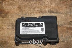 2007-2009 Toyota Camry Abs Anti-lock Brake Actuator Control Module? 0265800534