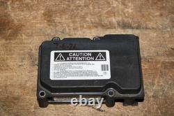 2007-2009 Toyota Camry Abs Anti-lock Brake Actuator Control Module? 0265800534