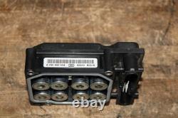2007-2009 Toyota Camry Abs Anti-lock Brake Actuator Control Module? 0265800534