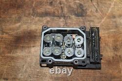 2007-2009 Toyota Camry Abs Anti-lock Brake Actuator Control Module? 0265800534