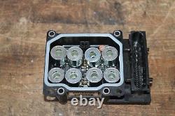 2007-2009 Toyota Camry Abs Anti-lock Brake Actuator Control Module? 0265800534