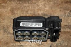 2007-2009 Toyota Camry Abs Anti-lock Brake Actuator Control Module? 0265800534