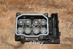 2007-2009 Toyota Camry Abs Anti-lock Brake Actuator Control Module? 0265800534