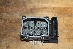 2007-2009 Toyota Camry Abs Anti-lock Brake Actuator Control Module? 0265800534