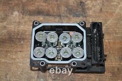 2007-2009 Toyota Camry Abs Anti-lock Brake Actuator Control Module? 0265800534