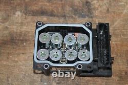 2007-2009 Toyota Camry Abs Anti-lock Brake Actuator Control Module? 0265800534