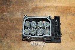 2007-2009 Toyota Camry Abs Anti-lock Brake Actuator Control Module? 0265800534