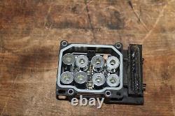 2007-2009 Toyota Camry Abs Anti-lock Brake Actuator Control Module? 0265800534