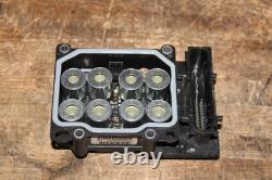 2007-2009 Toyota Camry Abs Anti-lock Brake Actuator Control Module? 0265800534