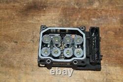 2007-2009 Toyota Camry Abs Anti-lock Brake Actuator Control Module? 0265800534