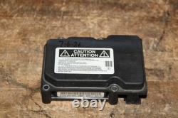 2007-2009 Toyota Camry Abs Anti-lock Brake Actuator Control Module? 0265800534