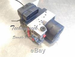 2007-2009 Toyota Camry Abs Pump Anti-lock Brake Actuator With Traction Control