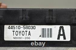 2007-2011 Nissan Altima Hybrid 44510-58030 Abs Anti-lock Brake Pump Assembly Oem
