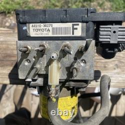 2007 2011 Toyota Camry Hybrid Abs Anti Lock Brake Abs Pump