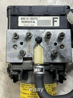 2007 2011 Toyota Camry Hybrid Abs Anti Lock Brake Abs Pump Unit 44510-30270 Oe