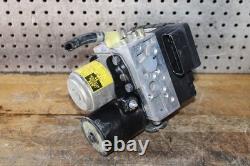 2007-2011 Toyota Camry Hybrid Abs Anti Lock Brake Pump 44510-58030
