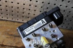 2007-2011 Toyota Camry Hybrid Abs Anti Lock Brake Pump 44510-58030