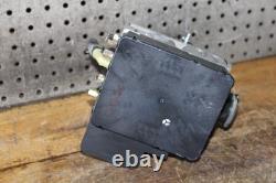 2007-2011 Toyota Camry Hybrid Abs Anti Lock Brake Pump 44510-58030