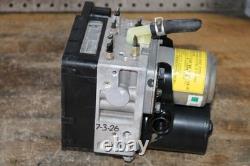 2007-2011 Toyota Camry Hybrid Abs Anti Lock Brake Pump 44510-58030