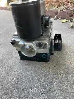 2007-2011 Toyota Camry Hybrid Anti Lock Brake Abs Pump Unit Oem 44510-30290