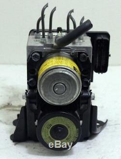 2007-2011 Toyota Camry Hybrid Anti-lock Abs Brake Pump Unit Oem 44510-30270