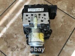 2007 Lexus RX400H Hybrid ABS Pump Anti-Lock Brake Part Actuator And Pump Assembl