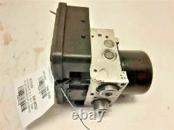 2007 Mercedes S Class S550 S600 Type 221 Anti Lock Brake ABS Pump Assembly