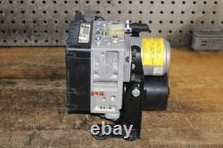 2007 To 2011 Toyota Camry Hybrid Abs Anti Lock Brake Pump Assembly 44510-30270
