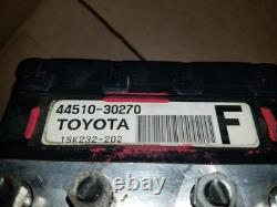 2007 To 2011 Toyota Camry Hybrid Abs Anti Lock Brake Pump Assembly 44510-30270