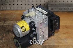2007 To 2011 Toyota Camry Hybrid Abs Anti Lock Brake Pump Assembly 44510-30270
