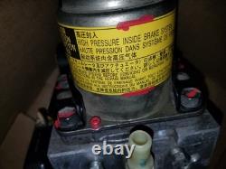 2007 To 2011 Toyota Camry Hybrid Abs Anti Lock Brake Pump Assembly 44510-30270
