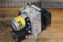 2007 To 2011 Toyota Camry Hybrid Abs Anti Lock Brake Pump Assembly 44510-30270