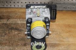 2007 To 2011 Toyota Camry Hybrid Abs Anti Lock Brake Pump Assembly 44510-30270