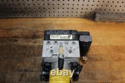 2007 To 2011 Toyota Camry Hybrid Abs Anti Lock Brake Pump Assembly 44510-30270