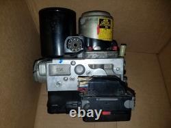 2007 To 2011 Toyota Camry Hybrid Abs Anti Lock Brake Pump Assembly 44510-30270