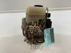 2007 Toyota FJ Cruiser ABS Anti-Lock Brake Actuator and Pump Module Assy AT USED