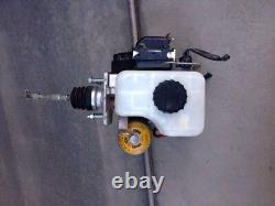 2007 Toyota FJ Cruiser Abs Anti-Lock Brake Pump Master Cylinder Booster AT